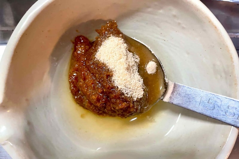 鮭ときのこのホイル焼き