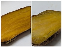 焼き芋を「究極に美味しくするトースター」が話題　普通の焼き方と比べてみたら…