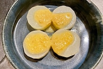 コウケンテツ氏の「ふろふき大根」　下茹で不要なのに驚きの美味しさ…