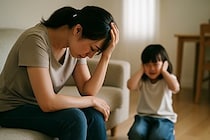 母になって“私じゃなくなった”気がする…？　人には指摘されないけど「不安なこと」