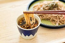 『ヒルナンデス』めんつゆに“コレ”を入れると…　ざる蕎麦やそうめんが激ウマに