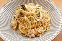 これは思いつかなかった…　「もやしを使ったペペロンチーノ」が想像以上のおいしさ