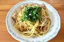 食欲ない日はコレ食べて　薬味で作る「冷製パスタ」が爽やかでやみつき