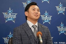 復活を期する山﨑康晃、10年目の覚悟　「チームを引っ張っていく存在にならないといけない」【DeNA】