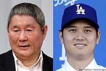 ビートたけし、『TVタックル』で大谷翔平の結婚に落胆　「ガクっときた」