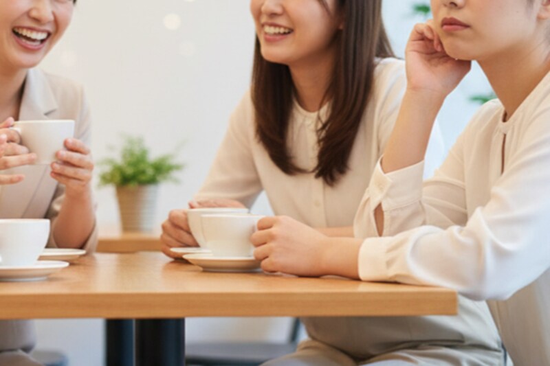 痛々しいからやめて… みっともない大人の特徴 「ドリンクバーで……」