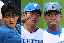 清宮幸太郎・野村佑希・万波中正が揃い踏みHR　岩本勉氏が打撃を大絶賛「めちゃくちゃ嬉しい」