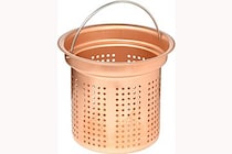 「掃除の手間が9割減る」銅の排水口、今ならお買い得　臭い・ぬめり問題もバッチリ解決【Amazonプライムデー】