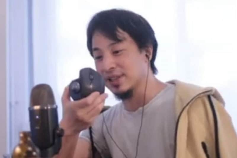 ひろゆき氏も激推しする“ワイヤレスマウス” マウス難民も「これ以外は使えない」と納得