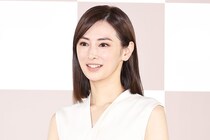 北川景子の毎朝のルーティンにスタジオは「衝撃」　シンプルな“習慣”に「流行らせたい」
