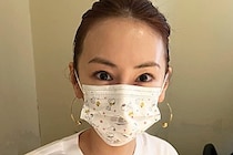 北川景子の顔の小ささが分かる写真に…　“あるモノ”着用でファン「嘘でしょ」