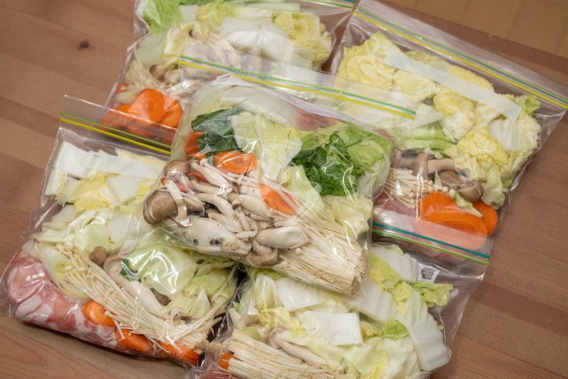 10分未満で完成する「鍋料理の裏ワザ」が話題 ネットで「天才すぎ」の声