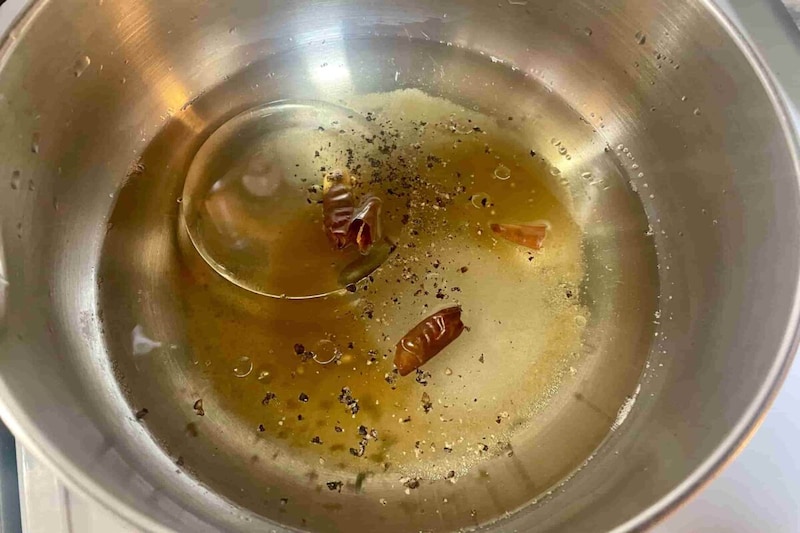 いろいろきのこのピクルス