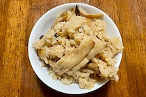 永谷園の“お吸いもの”が化ける　だれウマ流「松茸風炊き込みご飯」が美味しすぎる