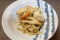 ゆかり氏の「ちくわの醤油漬け」は味しみしみでも低カロリー　ごはんが進む…