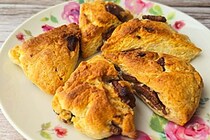 カフェの「チョコチャンクスコーン」を自宅で再現　コウケンテツ氏レシピが感動のウマさ