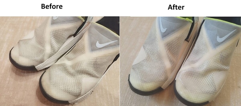 靴 洗濯ネット
