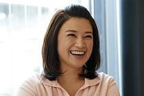 島崎和歌子、GWはコインランドリー通い　発見した靴用洗濯機に感動「最高」