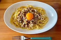 リュウジ氏の「納豆塩パスタ」が危険すぎる美味しさ　納豆はごはんよりパスタが合うかも…