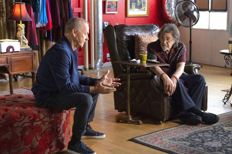 『殺し屋のプロット』