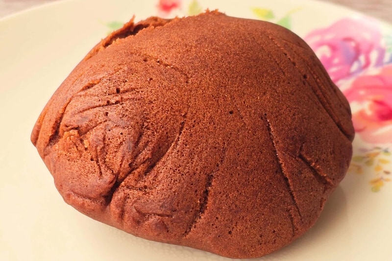 ふわもちチョコまん・完成