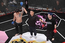 余命3ヶ月を宣告された「BreakingDown」名レフェリー、ファンたちから4500万円もの支援金集まる