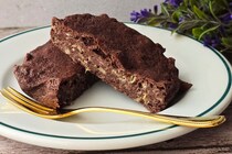 たった材料3つで完成の「チョコブラウニー」がしっとり濃厚　ヘルシーで罪悪感なし