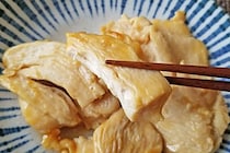 鶏むね肉は「この調味料」でしっとり激ウマに　キユーピー公式レシピがお弁当にも最高