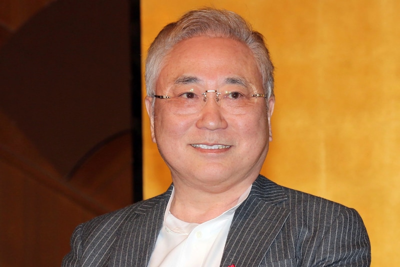 「まれに癌化します」高須院長、ビートきよし師匠の“シミのようなもの”に反応 「頼もし過ぎる」の声