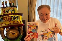 高須克弥院長、誕生日前日に「前夜祭なう」　ファンから祝福の声集まる