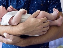 「赤ちゃんが俺に似ていない」とキレて婚約者を襲った男　後悔示すも実刑に