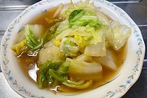 リュウジ氏の「虚無宝菜」がヤバい美味しさ　白菜だけなのにお酒もご飯もぐいぐい進む…