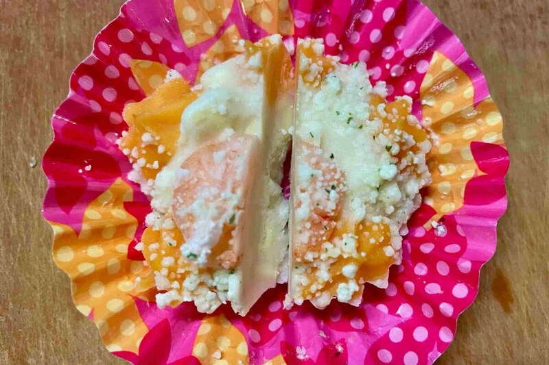 えびアボカドグラタン