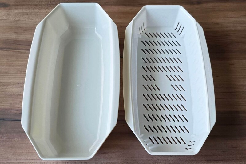 電子レンジでパスタメーカー・容器