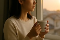 そろそろ、その人から離れるときかも…　心が出してるストレスサイン「出かける準備をしているとき…」