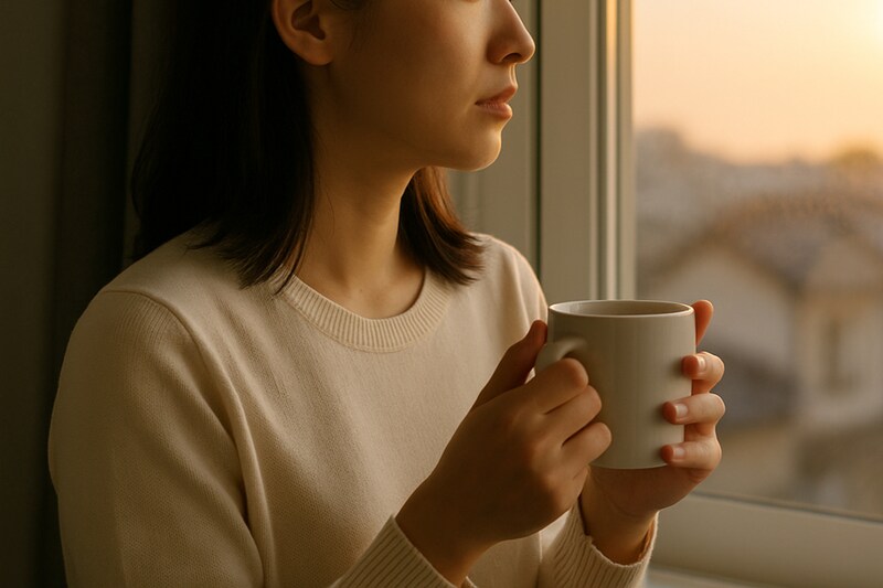 そろそろ、その人から離れるときかも… 心が出してるストレスサイン「出かける準備をしているとき…」