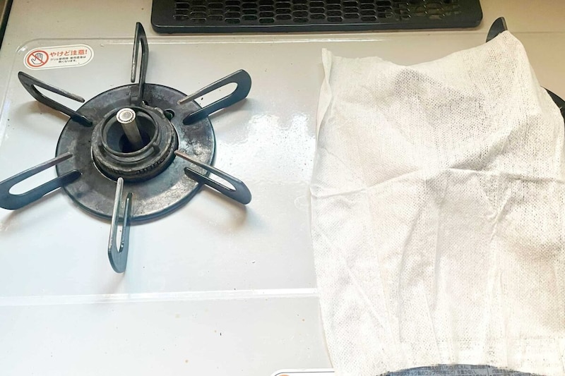 油汚れクリーナー