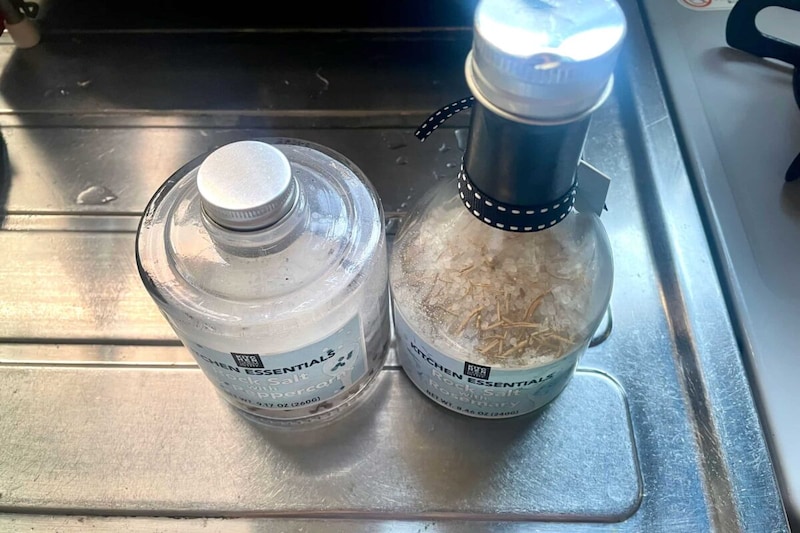 油汚れクリーナー