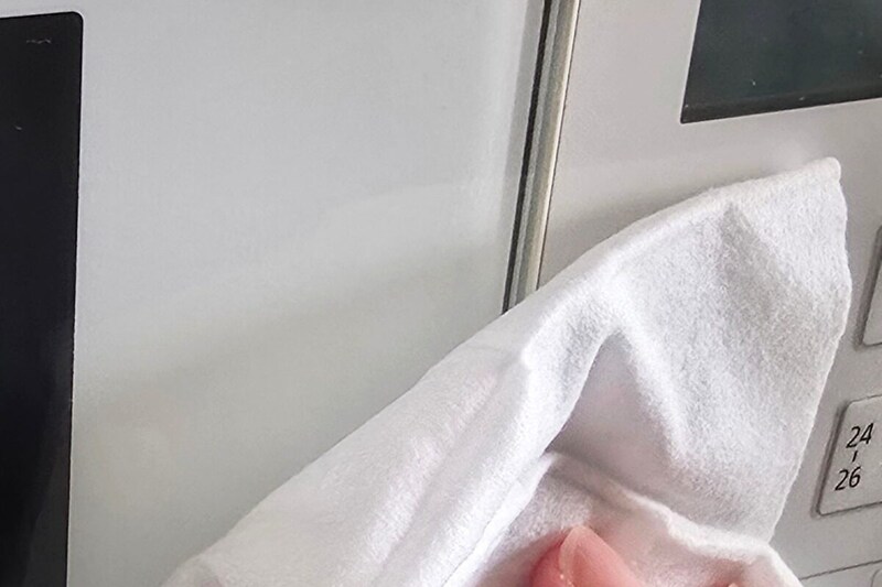 おそうじシート・外側