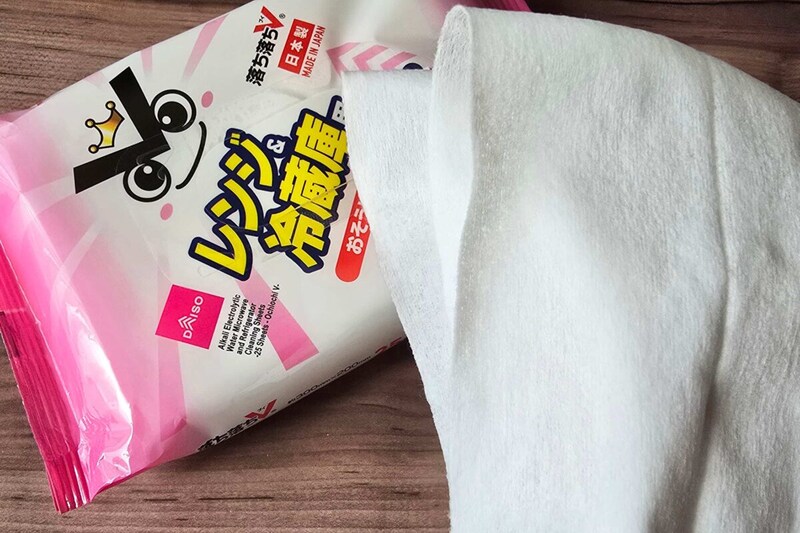 おそうじシート・シート