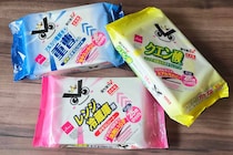 『ヒルナンデス』で話題　ダイソーの110円「おそうじシート」が年末の救世主すぎる