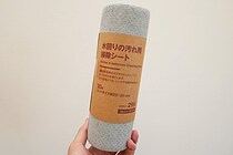 【無印良品】1枚10円の「水回り汚れ用掃除シート」が感動するスゴさ　ムジラーが絶賛する理由に納得