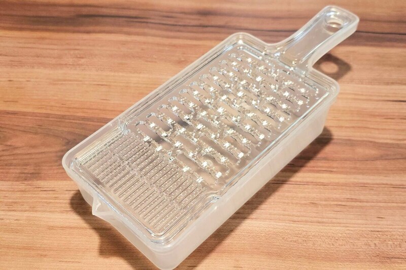 しぼれるおろし器・商品自体