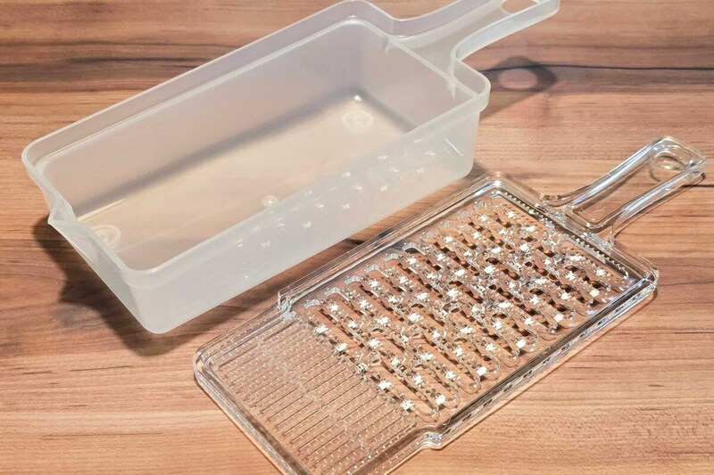 しぼれるおろし器・パーツ