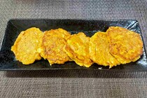 にんじんと豆腐で作る「ハンバーグ」がふわふわ　“1個約10円”で節約にも嬉しい