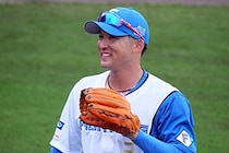 杉谷拳士氏、憧れていた千葉ロッテの“レジェンド選手”を告白　「打球への反応、足の運び…」