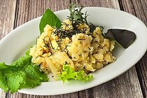 ポテサラは“コレ”和えるだけで一気に味がキマる　日清製粉ウェルナ公式レシピに驚き