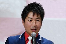 U字工事・福田薫、新幹線で女性がコーヒーをこぼし…　車内の「ワンチーム」な光景に感動