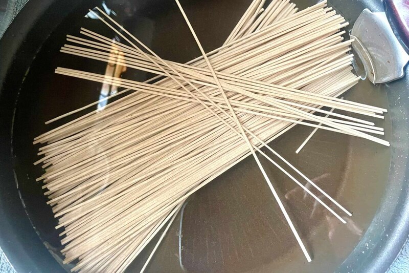 スタミナねばねばそば