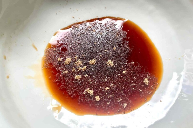 スタミナねばねばそば